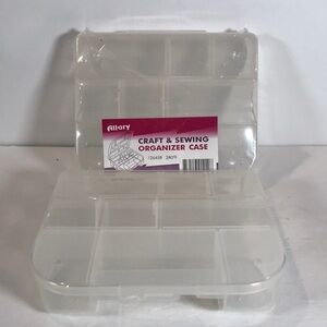 Allary Craft Boxes Set of 2